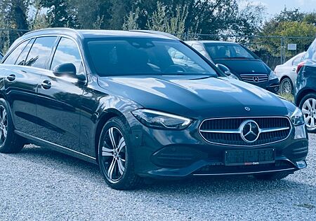 Mercedes-Benz C 220 T d 4M,Avantgarde,ACC,RFK,Spur,Teilleder
