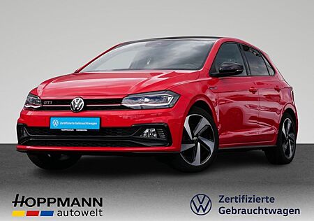 VW Polo Volkswagen 2.0 TSI GTI DSG LED Kamera ACC