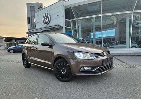 VW Polo Volkswagen 1.0 55kW Comfortline ohne Start-Stopp C...