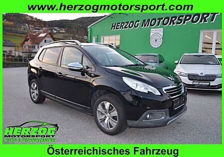 Peugeot 2008 Style KLIMA CD SHZ AHV EXP:3.440.-