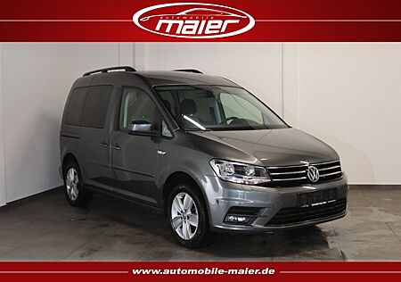 VW Caddy Volkswagen 2.0 TDI Comfortline Navi-Tempo-PDC-SHZ-MFL