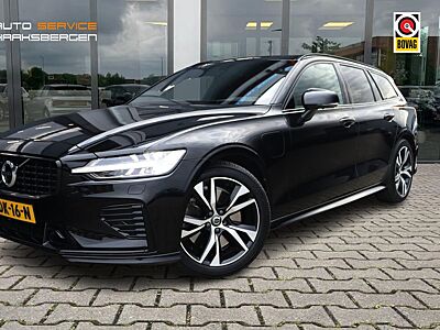Volvo V60 2.0 T6 Recharge AWD R-Design | Pano | ACC |