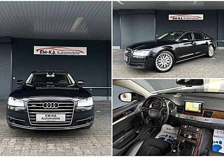 Audi A8 4.2 TDI Tiptro. Quattro°Head-Up°KeyL°ACC°Voll