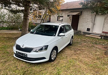 Skoda Fabia 1.4l TDI 66kW Ambition Combi Ambition