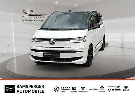 VW T7 Multivan Volkswagen Multivan T7 2.0 TDI DSG Edition LÜ AHK ACC Matri