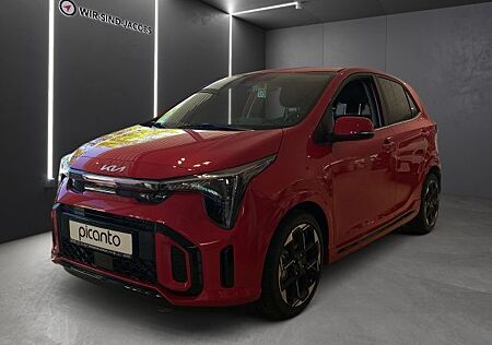 Kia Picanto +PE2+1.2+MT+GT-LINE Bluetooth Navi LED