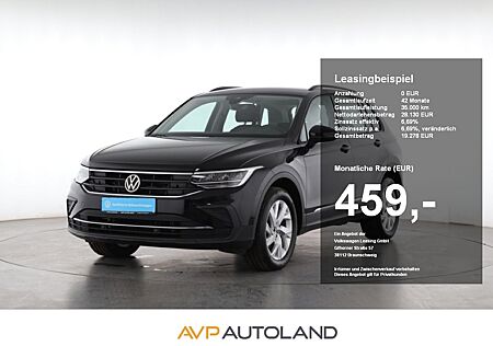 VW Tiguan Volkswagen 2.0 TDI DSG 4MOTION Life | NAVI | AHK |