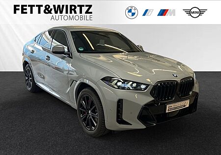 BMW X6 xDrive30d M Sport Pro|AHK|21"LM|Harman/Kardon