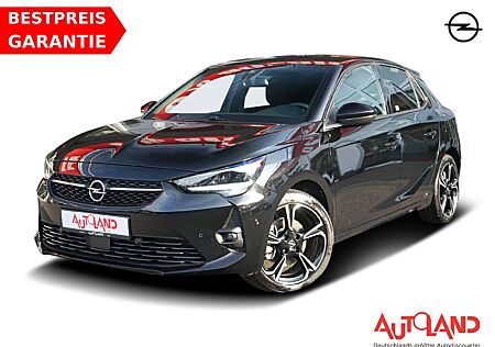 Opel Corsa F 1.2 Turbo GS Line Klimaaut. LED Navi DAB