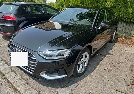 Audi A4 35 TFSI S tronic advanced Avant advanced