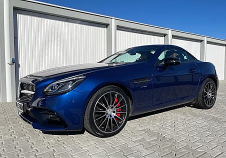 Mercedes-Benz SLC 43 AMG Mercedes-AMG SLC 43 Mercedes-AMG