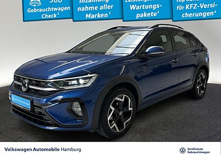 VW Taigo Volkswagen 1.5 TSI R-Line DSG AHK Rear View IQ.Light
