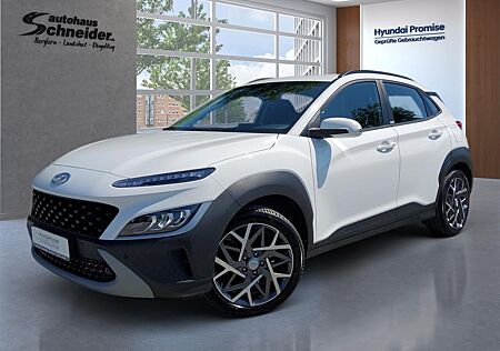 Hyundai Kona 1.6 GDI 6DCT Hybrid Trend NAVI/DAB/SHZ/KREL