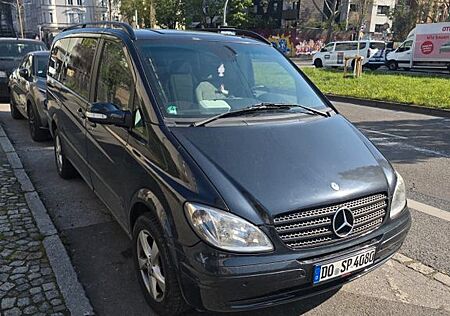 Mercedes-Benz Viano 2.2 CDI TREND extralang TREND