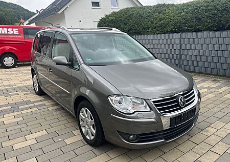 VW Touran Volkswagen Highline*1.HD*SITZHZG*TEMPOMAT*