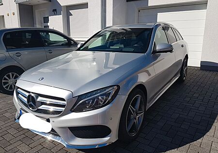Mercedes-Benz C 250 BlueTEC T AMG Line Autom. AMG Line