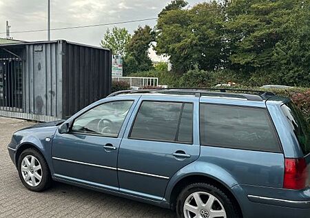 VW Bora Volkswagen 1.9TDI 96kW tiptronic Pacific Variant P...