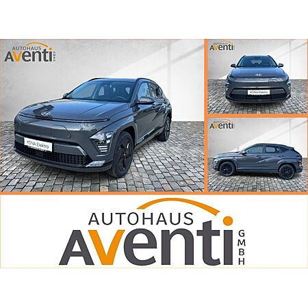 Hyundai Kona leasen