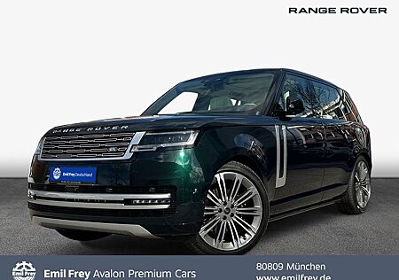 Land Rover Range Rover D350 LWB 7-Sitzer Autobiography 257
