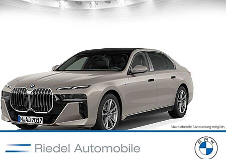 BMW 740d xDrive M Sportpaket*Standhzg*Sky-Lounge*B&W