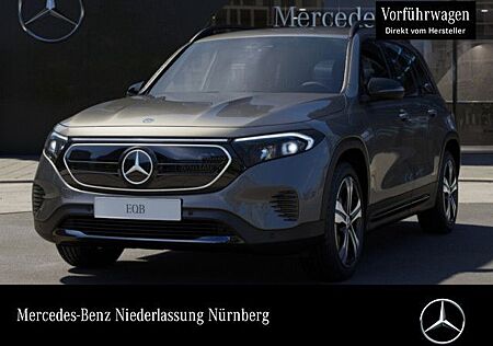 Mercedes-Benz EQB 300 4M PROG+NIGHT+PLUS-PAKET+KAMERA+KEYLESS