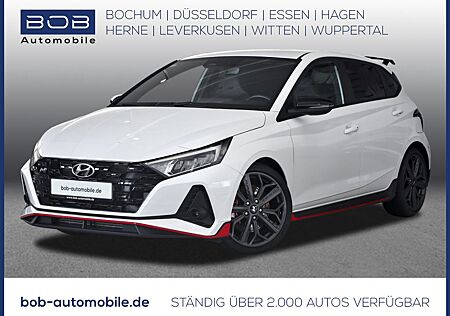 Hyundai i20 N Performance NAVI LED BOSE KAMERA 4xSHZ LHZ