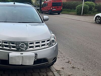 Nissan Murano 3.5 -