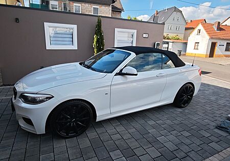 BMW 230i M Sport Cabrio