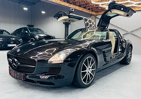 Mercedes-Benz SLS AMG Coupe *BI COLOR*CARBON*B&U