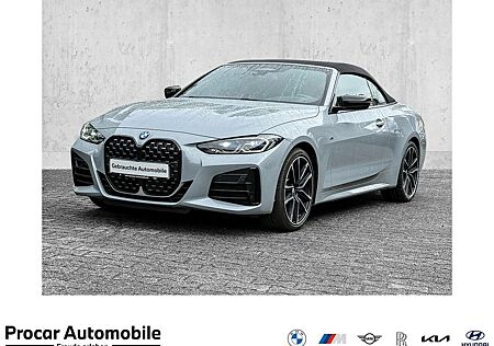 BMW M440i xDrive Cabrio Aut. HUD ACC AHK RFK NAVI LE