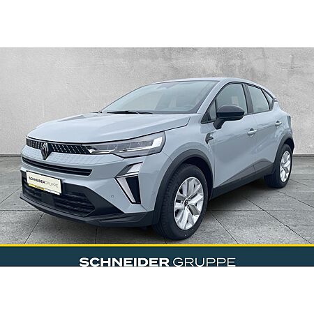 Renault Captur leasen