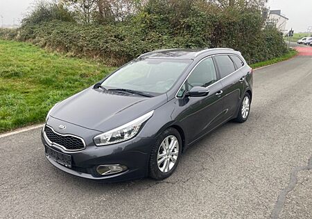 Kia Cee'd Sportswagon cee'd Sportswagon1.6**Navi*Kamera*Klimatronic**