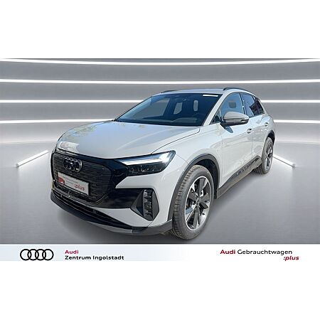 Audi Q4 e-tron leasen