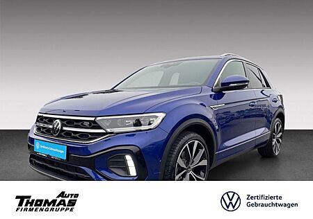 VW T-Roc Volkswagen 1.0 TSI 6-Gang R-Line App-Connect LED Plus
