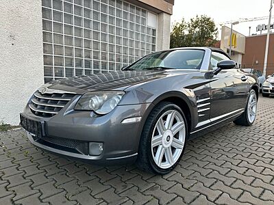 Chrysler Crossfire Cabrio