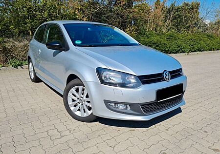 VW Polo Volkswagen 6r Style 1.2l TDI KLIMA/LED/SITZHZG/TEMP