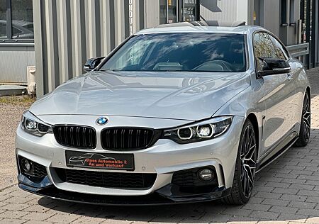 BMW 440 i Coupe xDrive M Sportpaket/RFK/SD/MFL/SHZ