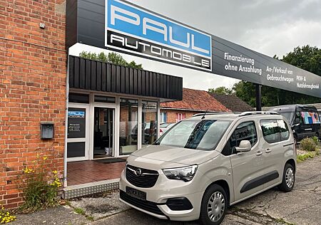 Opel Combo Life 1.2Turbo S-Heft 360°Kamera SHZ!