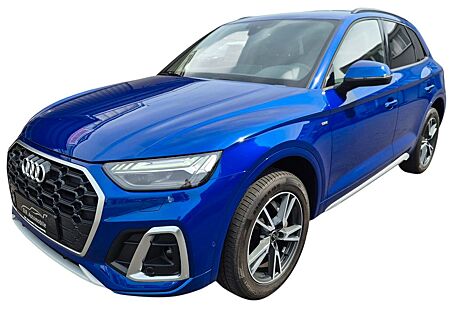 Audi Q5 40 TFSI quattro S line Matrix Virtual APP...
