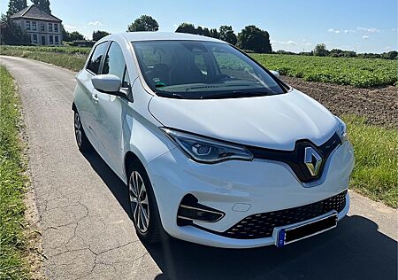 Renault ZOE Intens R135/Z.E. 50 inkl. Batterie **VOLL**