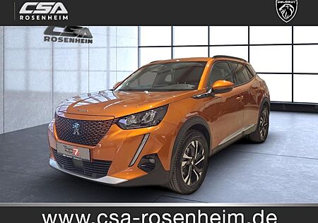 Peugeot 2008 e- Allure Pack Bluetooth Navi LED Klima