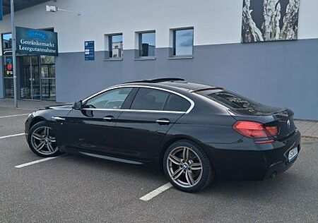 BMW 640d 640 Gran Coupé xDrive Gran Coupé M Spor...