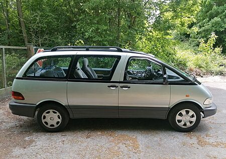 Toyota Previa 2.4i GL 7Sitzer