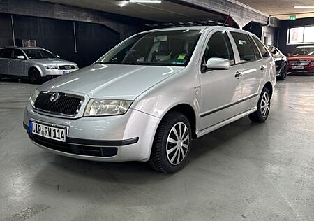 Skoda Fabia Combi 1.4 16V Automatik