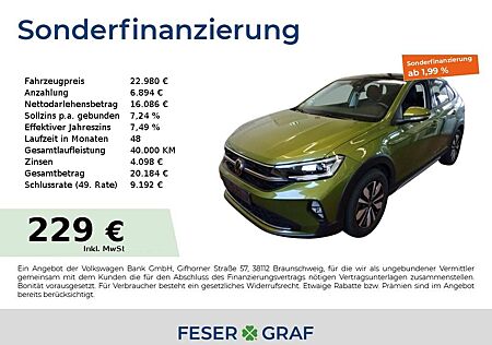 VW Taigo Volkswagen Move 1.0 TSI 81kW Pano IQ.Light RearView