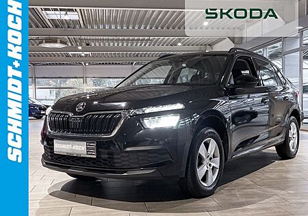 Skoda Kamiq 1.0 Active Sitzheizung DAB el. FH 16 Zoll