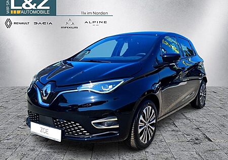 Renault ZOE Iconic EV50 135hp CCS/Kamera/GJR