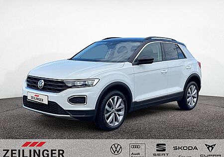 VW T-Roc Volkswagen Style TSI|NAVI|KAMERA|LED|ACC|SHZ|CLIMATRO