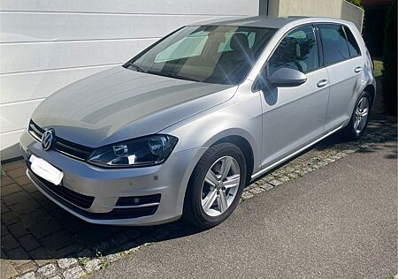 VW Golf Volkswagen 7 1.4 TSI 122PS BMT Comfortline