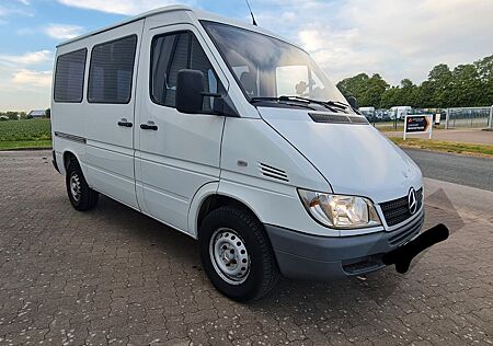 Mercedes-Benz Sprinter Mercedes 211 CDI klimaanlage TÜV neu to